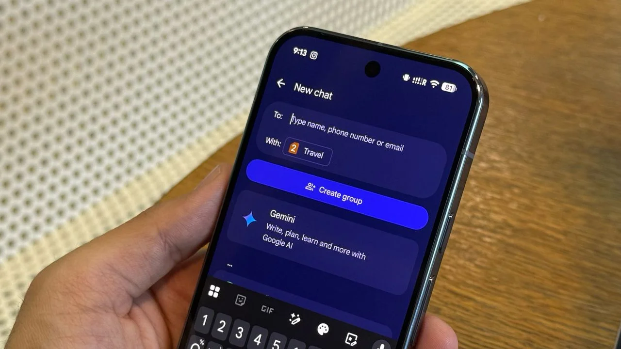 Google Messages update fixes something that always bothered me about Smart Replies