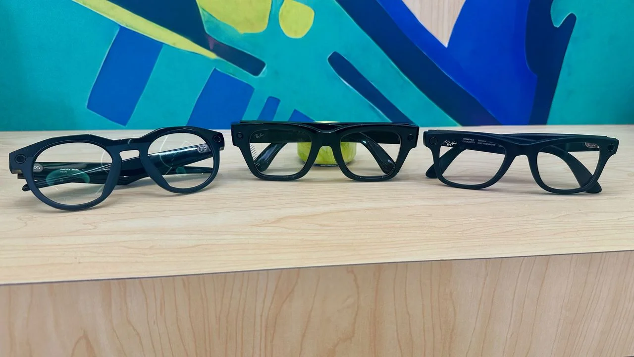 Just gamin': Meta Ray-Ban Display is getting games, and it's GOAT and 2048 up first