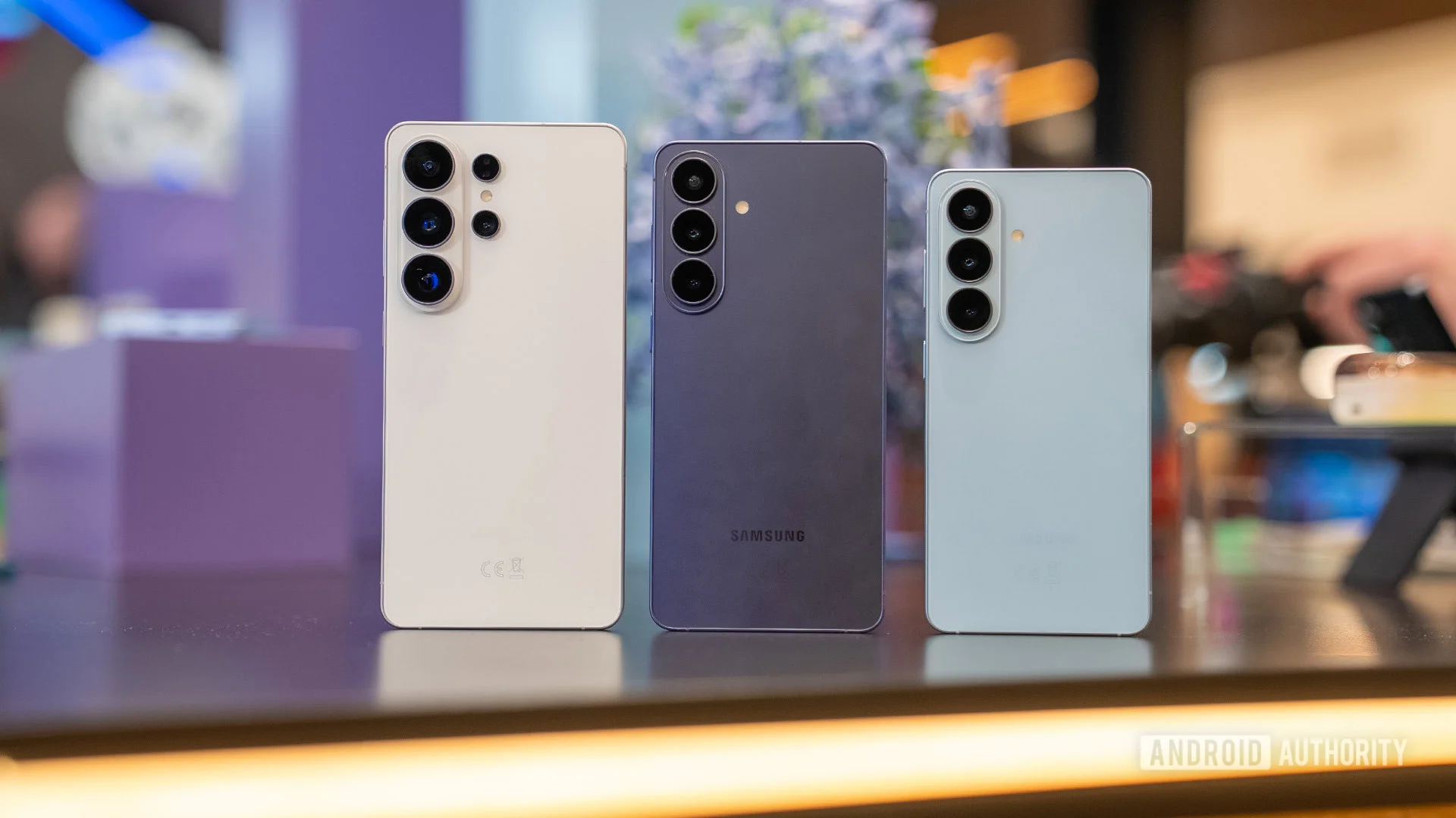 Samsung Galaxy S26 series deals: You can still get a free gift card!