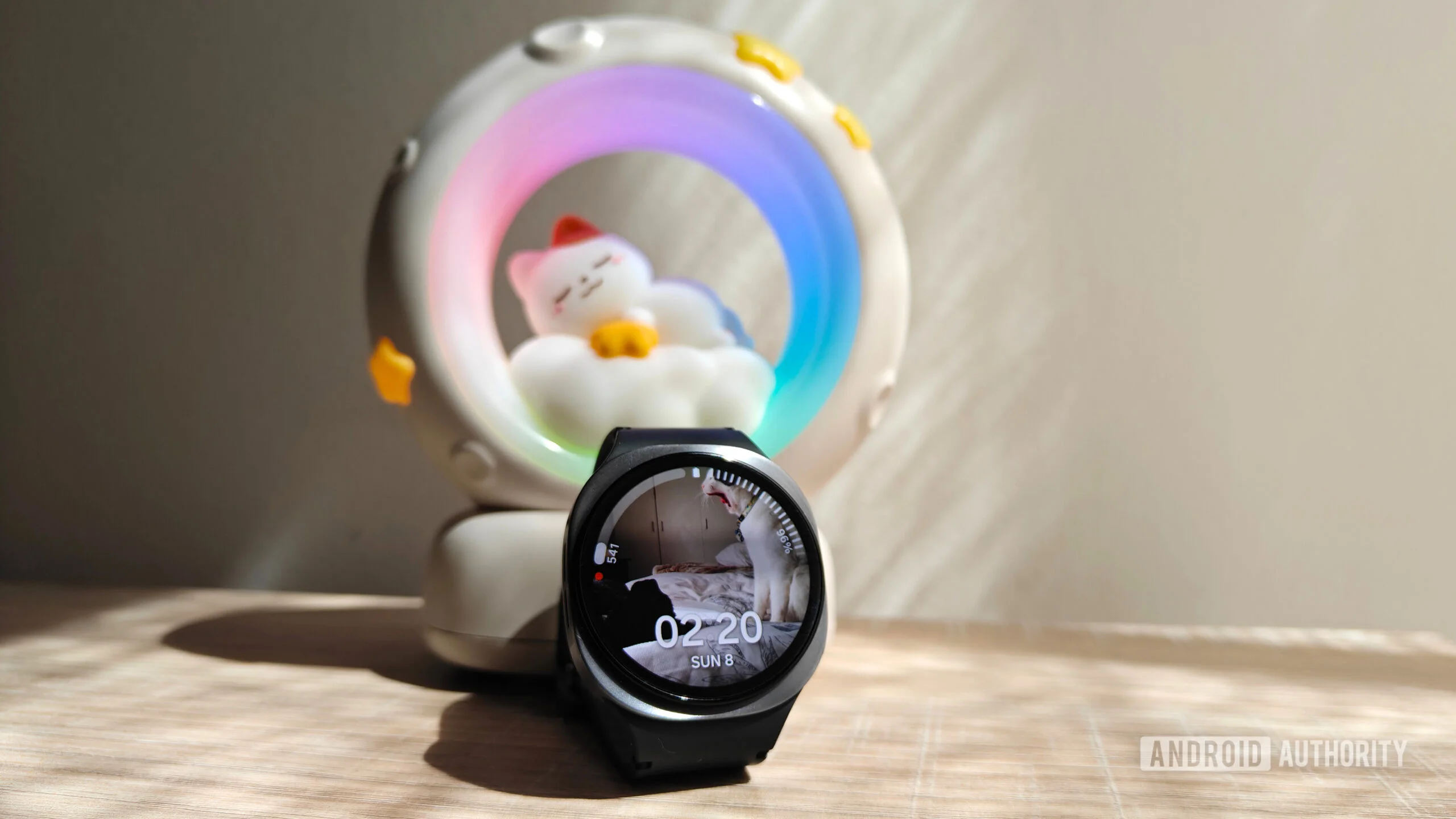 I finally found a smartwatch that gets my sleep right